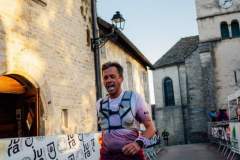 Trail de la Vallée de la Haute Seille - Château-Chalon (39)